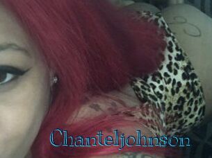 Chanteljohnson