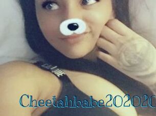 Cheetahbabe202020