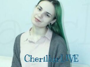 CherillurLIVE