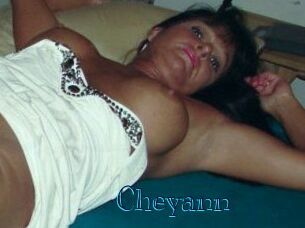 Cheyann