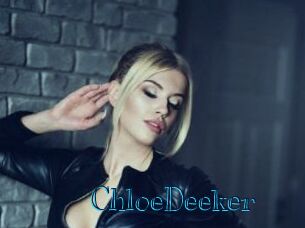 ChloeDeeker