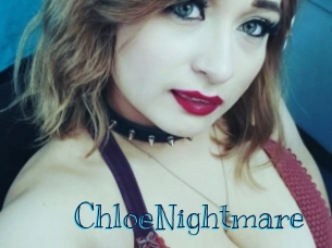 ChloeNightmare Archive DVD BIZ
