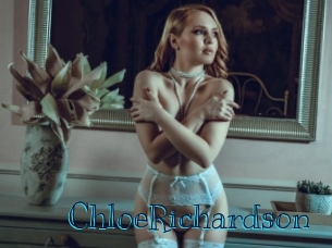 ChloeRichardson Archive DVD BIZ