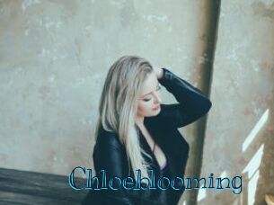 Chloeblooming