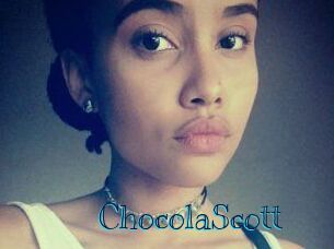 ChocolaScott