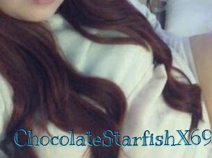 ChocolateStarfishX69X