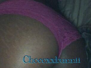 Chocoxxbunnii