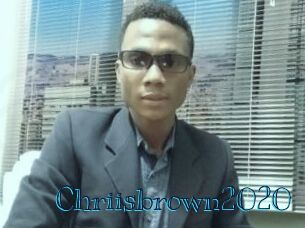 Chriisbrown2020