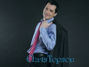 ChrisTopson Archive DVD BIZ