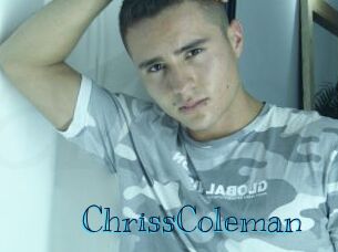 ChrissColeman