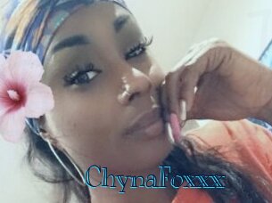 ChynaFoxxx