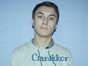 Cianikkor