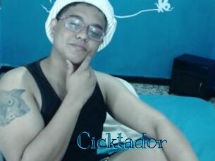 Cicktador