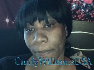 CindyWilliamsUSA