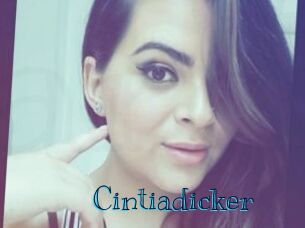 Cintiadicker
