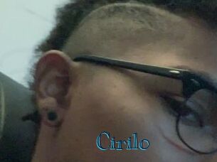 Cirilo