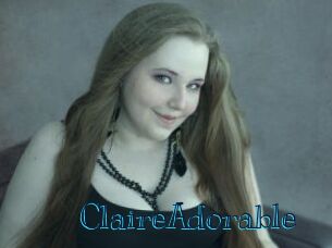 ClaireAdorable