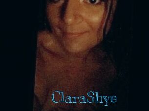 ClaraShye