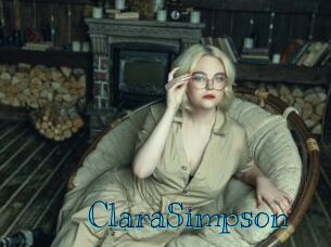 ClaraSimpson