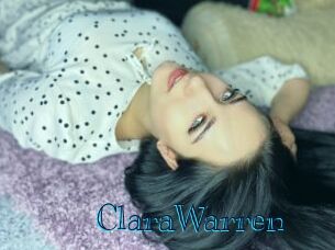 ClaraWarren