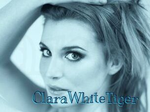 ClaraWhiteTiger