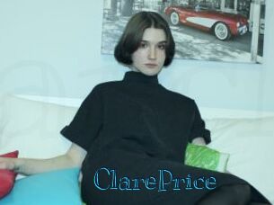 ClarePrice