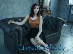 ClareSexyLady