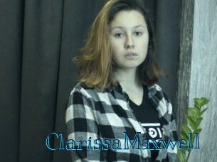 ClarissaMaxwell