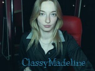 ClassyMadeline