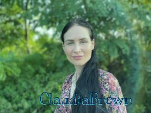 ClaudiaBrown