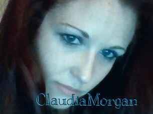 Claudia_Morgan