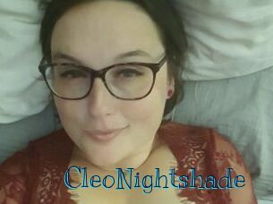 CleoNightshade