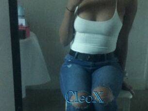 CleoX