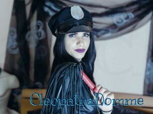 CleopatraDomme