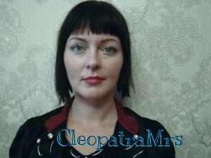 CleopatraMrs