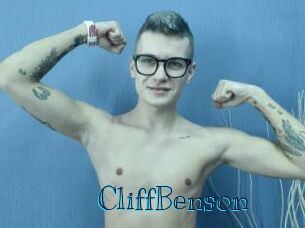 CliffBenson