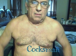 Cocksman