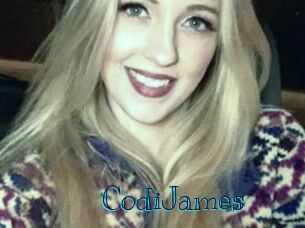 CodiJames