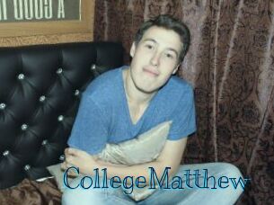 CollegeMatthew