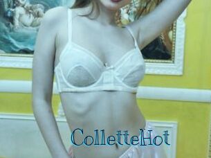 ColletteHot