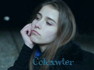 Coloxwter