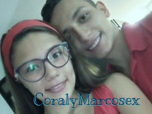 CoralyMarcosex