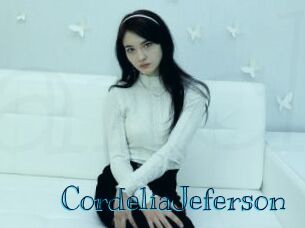CordeliaJeferson