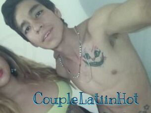CoupleLatiinHot