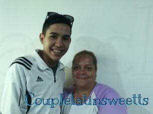 Couplelatinsweetts