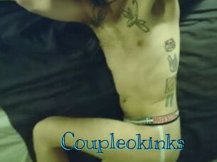 Coupleokinks
