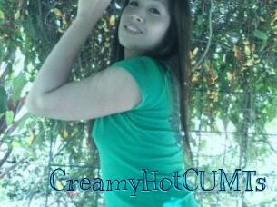 CreamyHotCUMTs