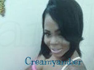 Creamyamber