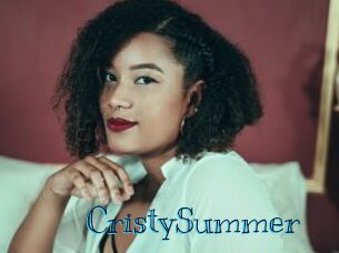 CristySummer