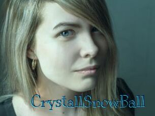 CrystallSnowBall